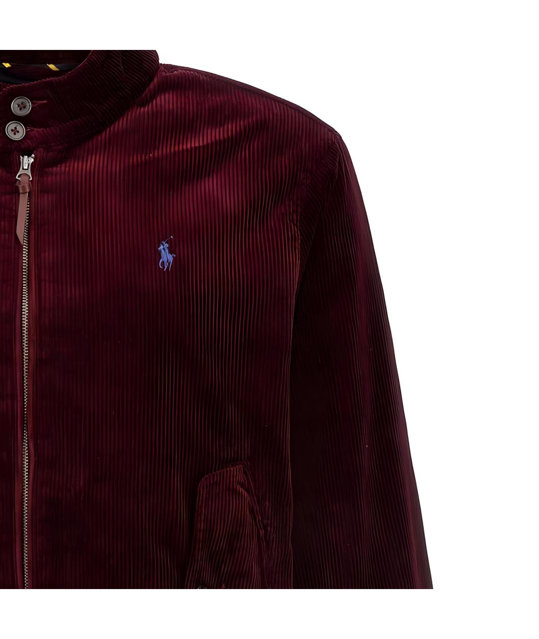 POLO RALPH LAUREN Красная куртка, фото 5