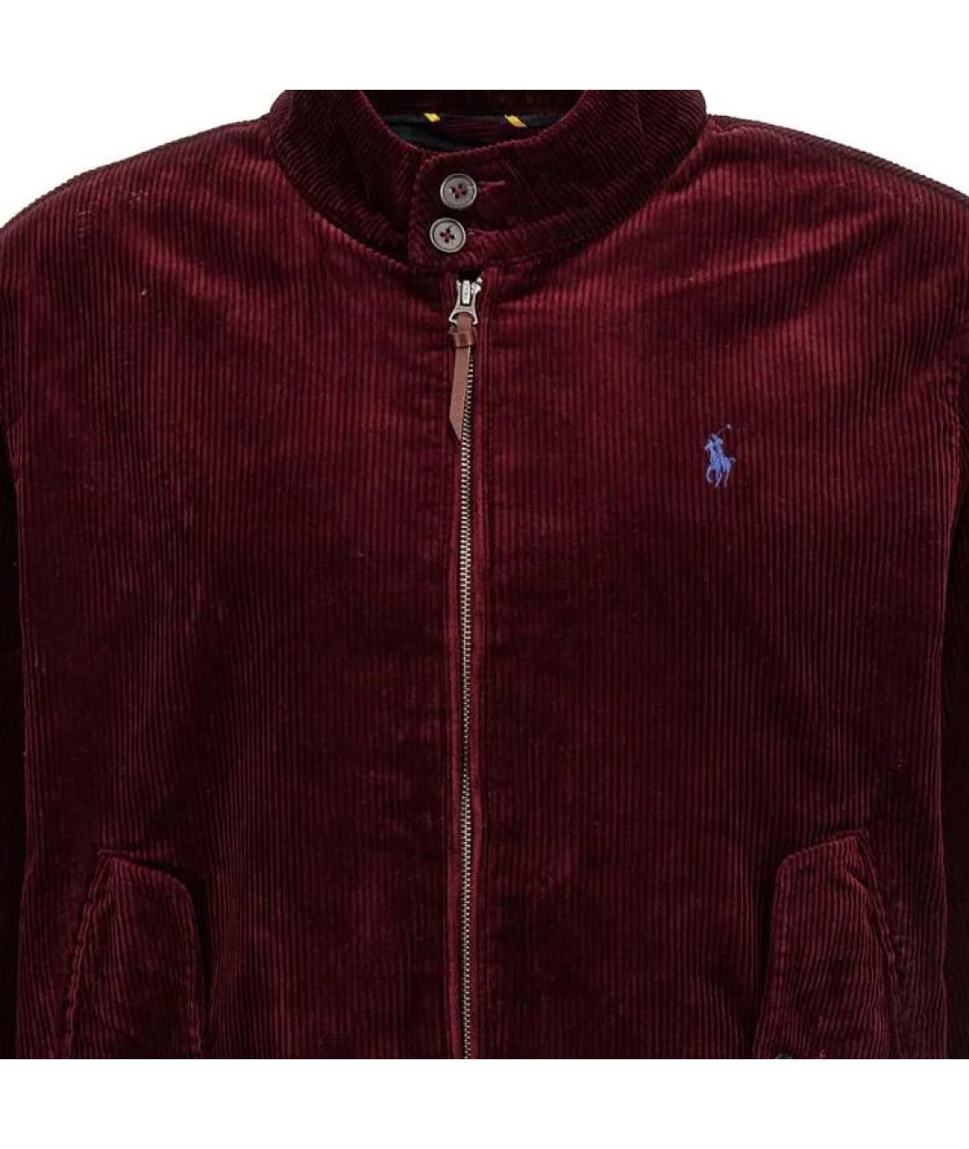 POLO RALPH LAUREN Красная куртка, фото 3