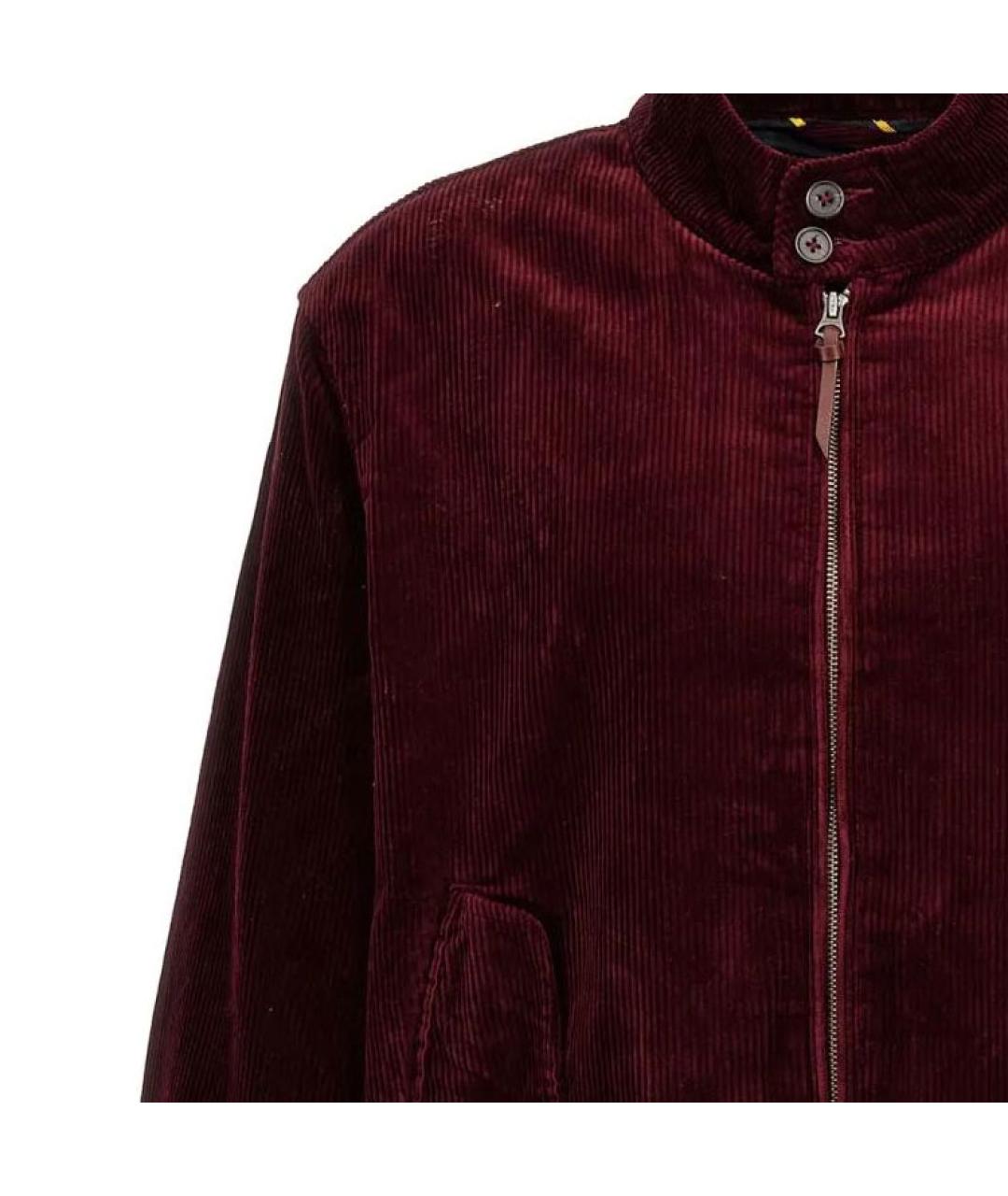 POLO RALPH LAUREN Красная куртка, фото 4