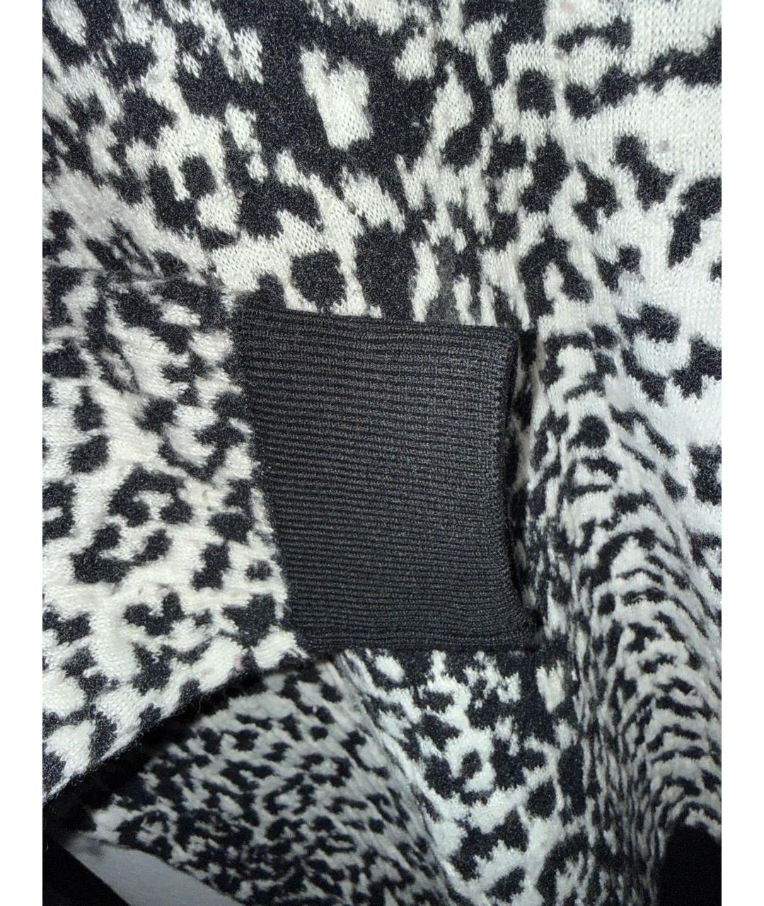 GIVENCHY Черный шерстяной джемпер / свитер, фото 4