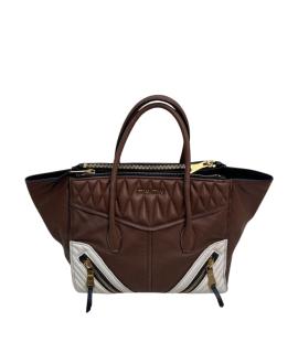 MIU MIU Сумка с короткими ручками