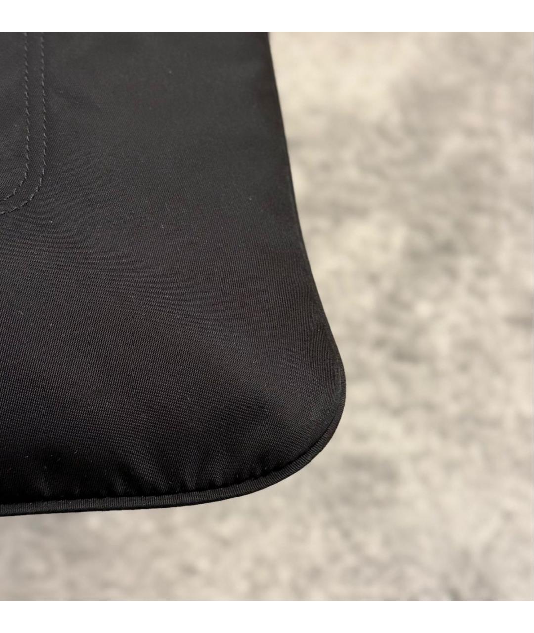 PRADA Черная сумка на плечо, фото 2