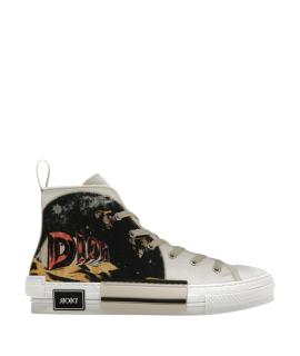 CHRISTIAN DIOR Низкие кроссовки / кеды