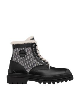 CHRISTIAN DIOR Высокие ботинки