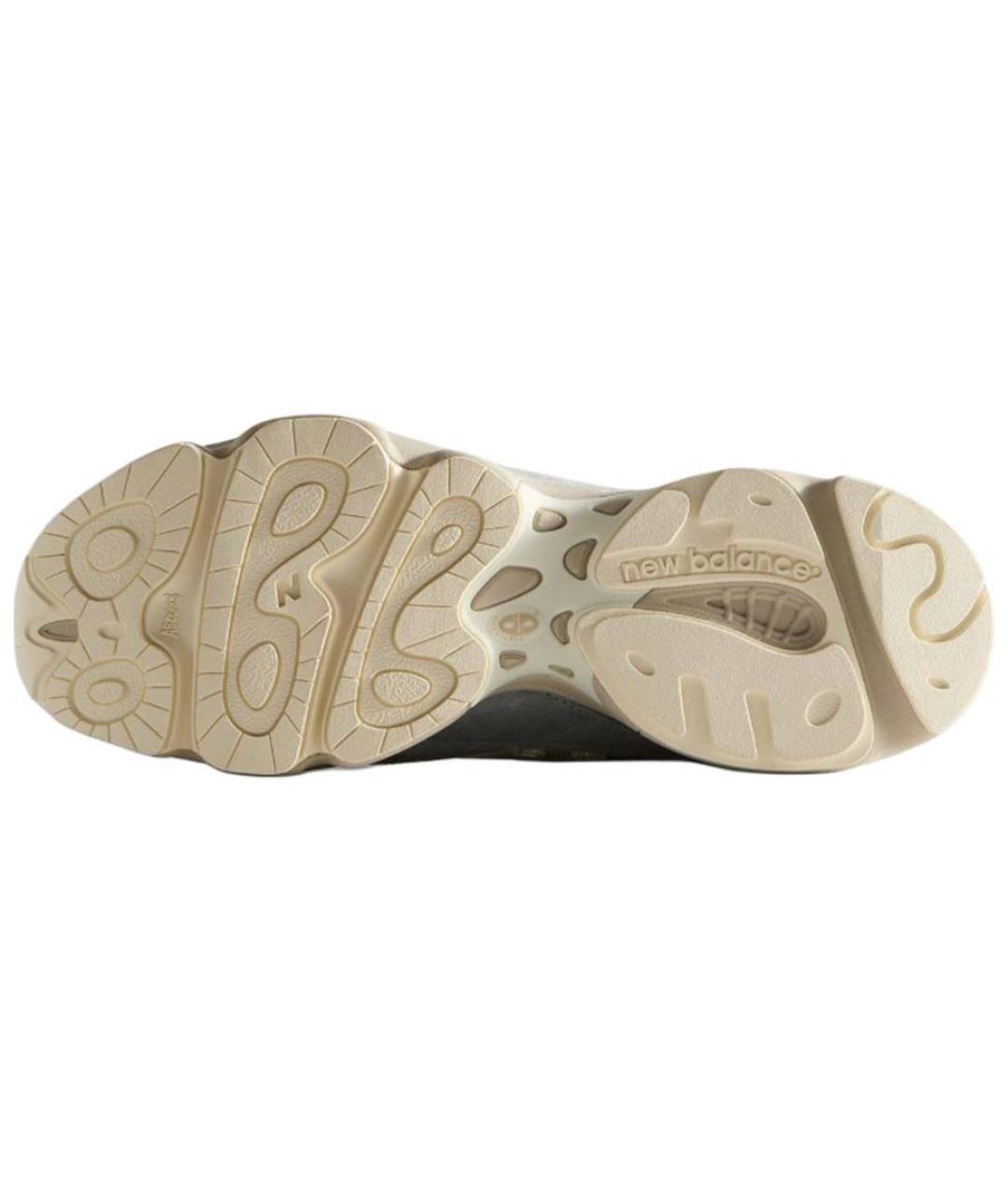 NEW BALANCE Голубые кроссовки, фото 5