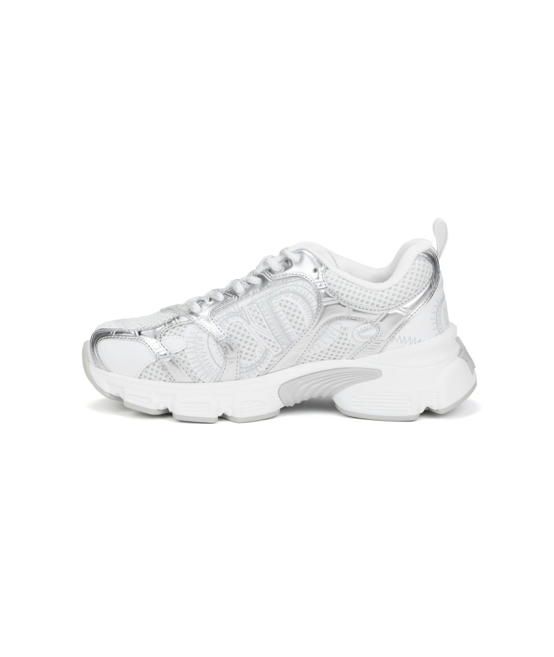 CHRISTIAN DIOR Белые кроссовки, фото 2