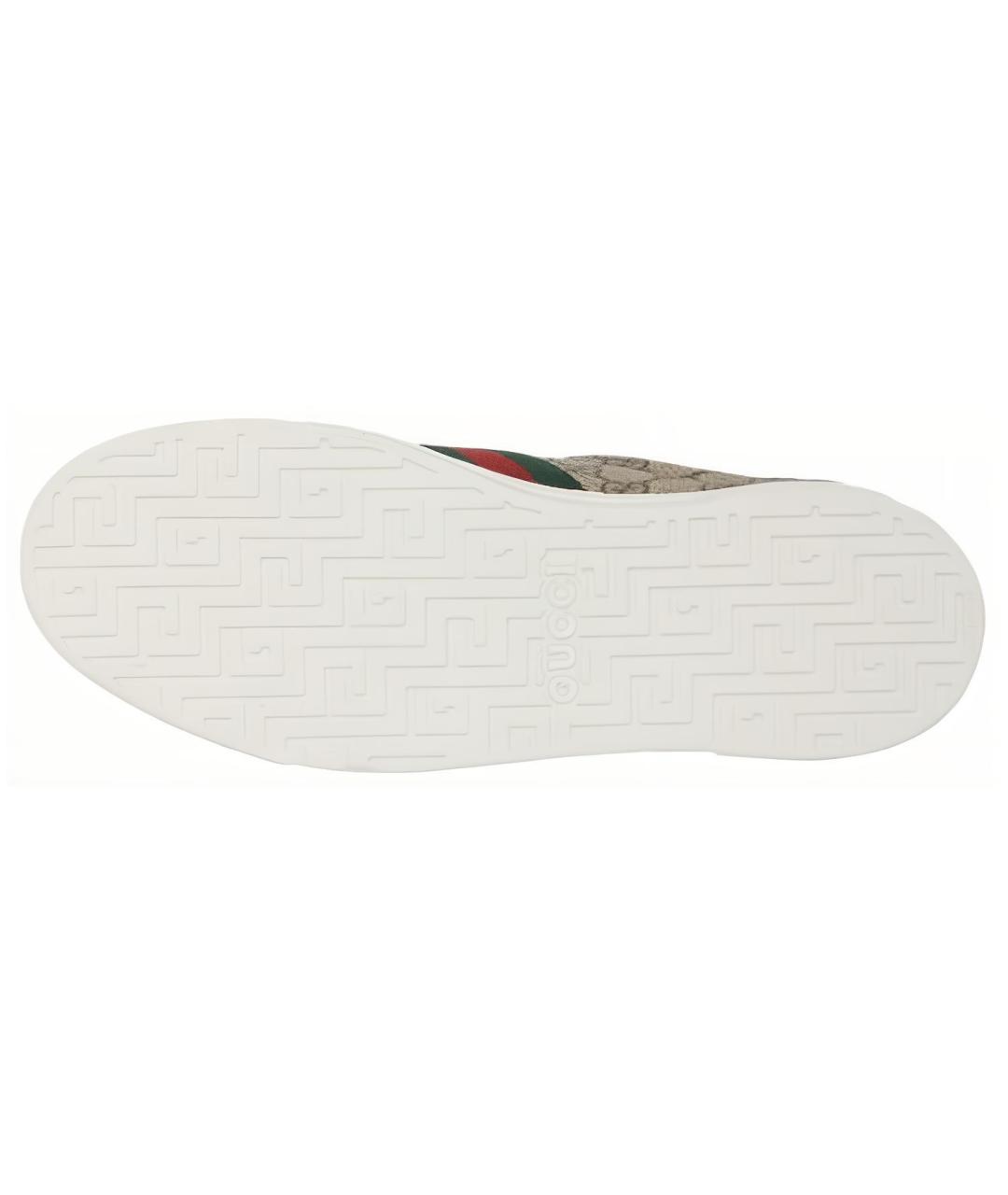 GUCCI Мульти кеды, фото 7