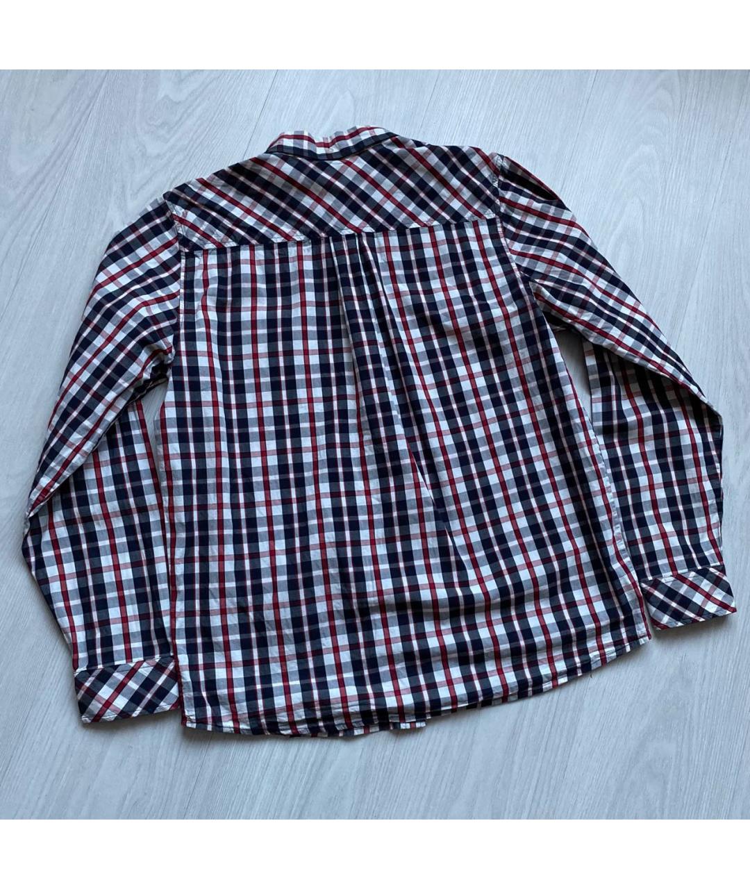 CARHARTT WIP Мульти хлопковая кэжуал рубашка, фото 5