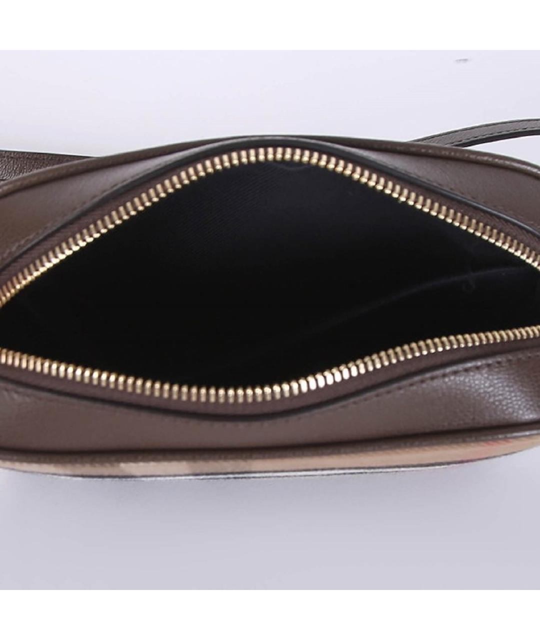 BURBERRY Мульти сумка через плечо, фото 4