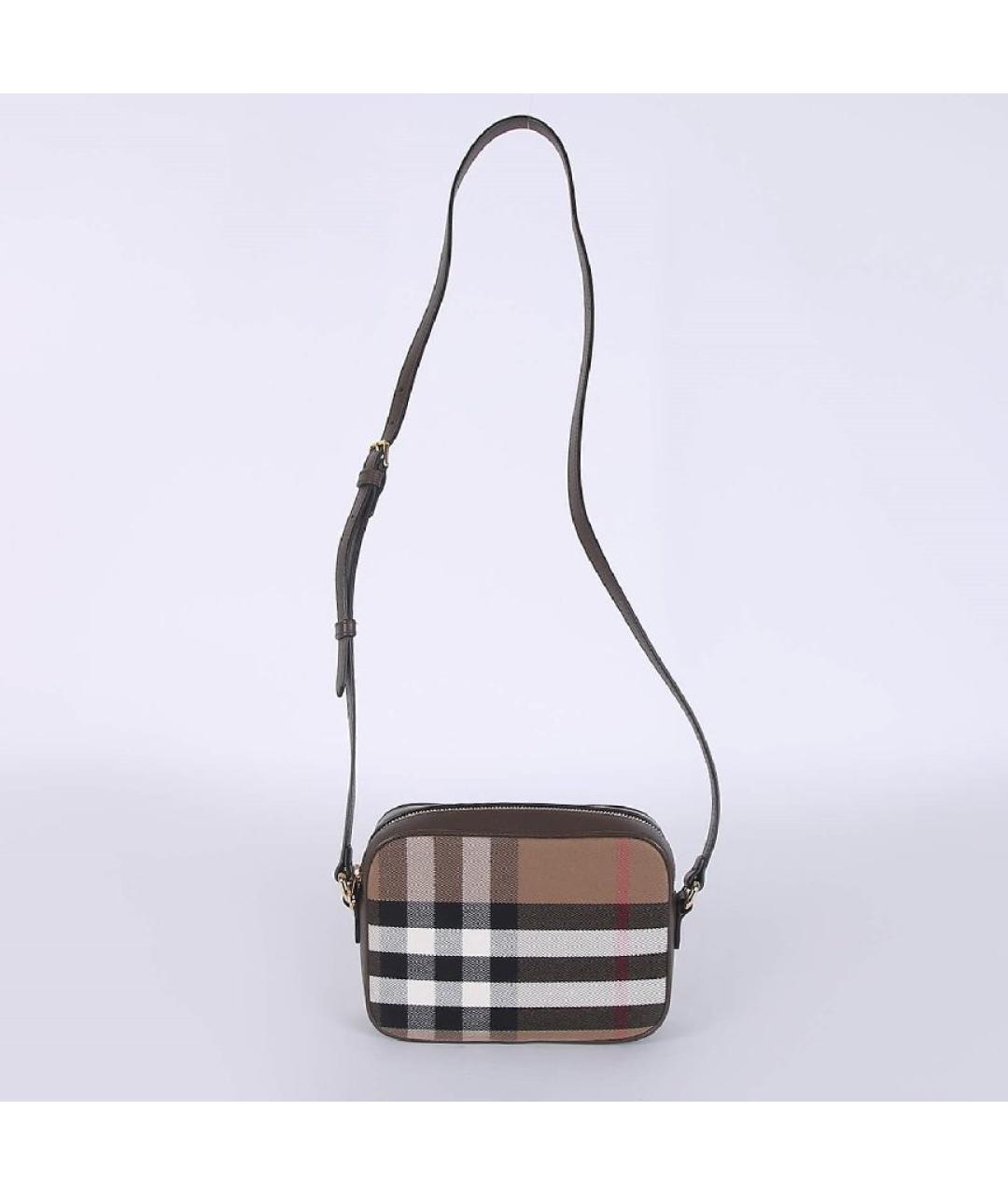BURBERRY Мульти сумка через плечо, фото 3
