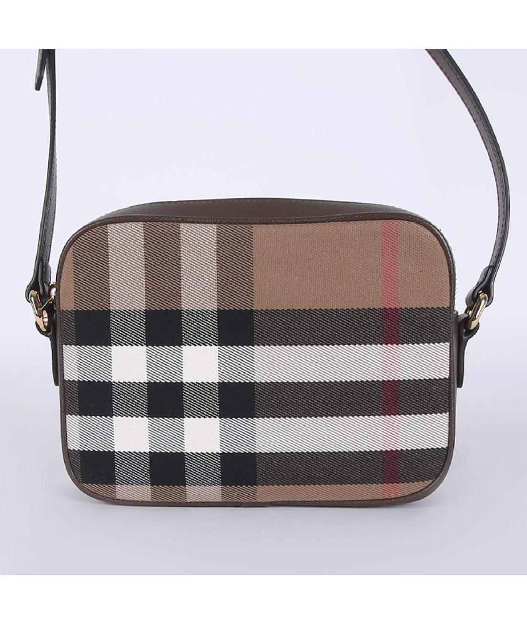 BURBERRY Мульти сумка через плечо, фото 2