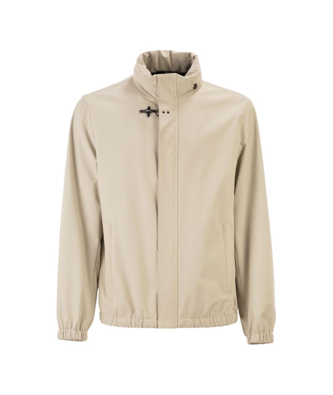 FAY Бежевая куртка, фото 1