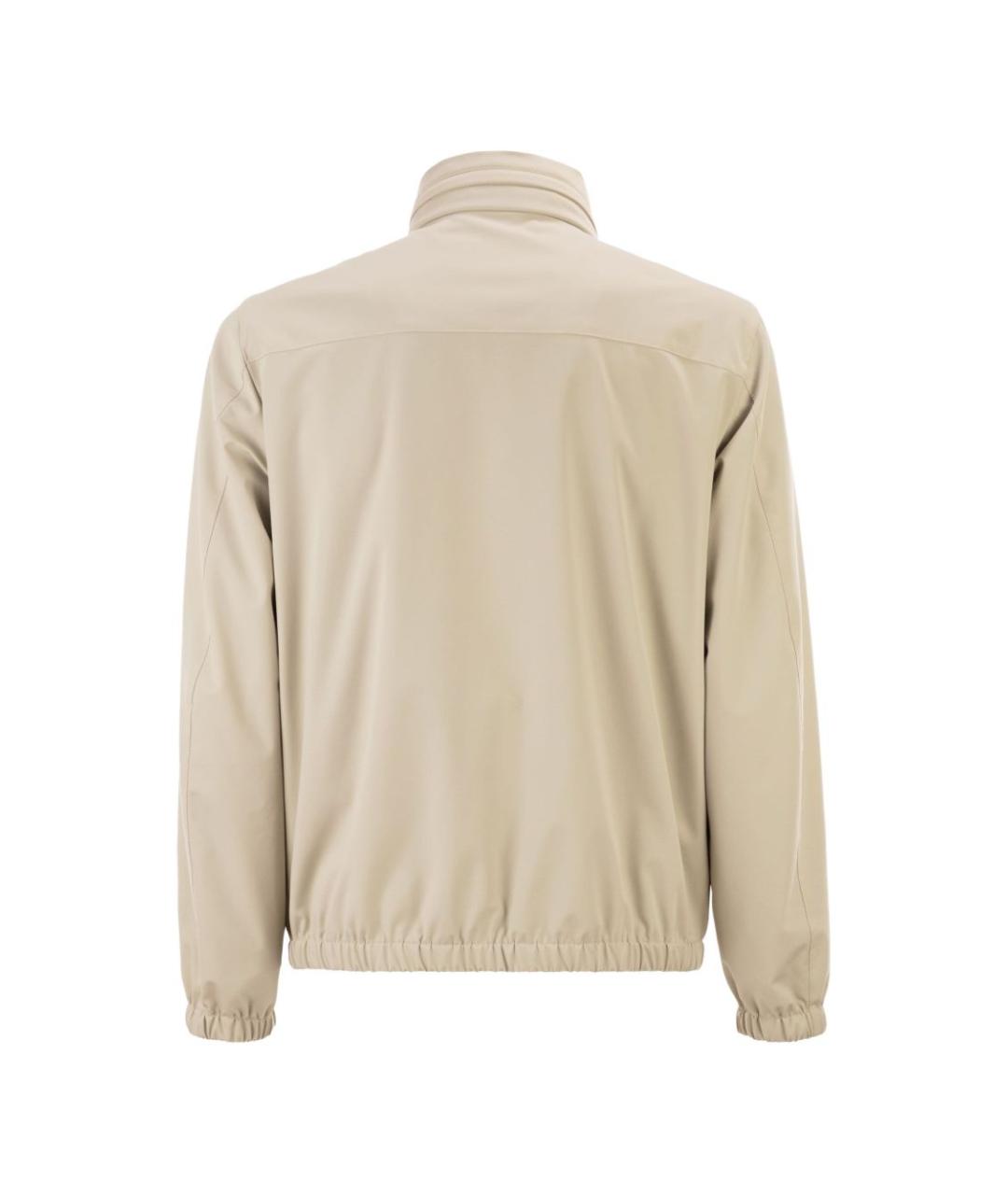 FAY Бежевая куртка, фото 3