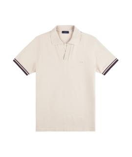 FAY Поло с коротким рукавом