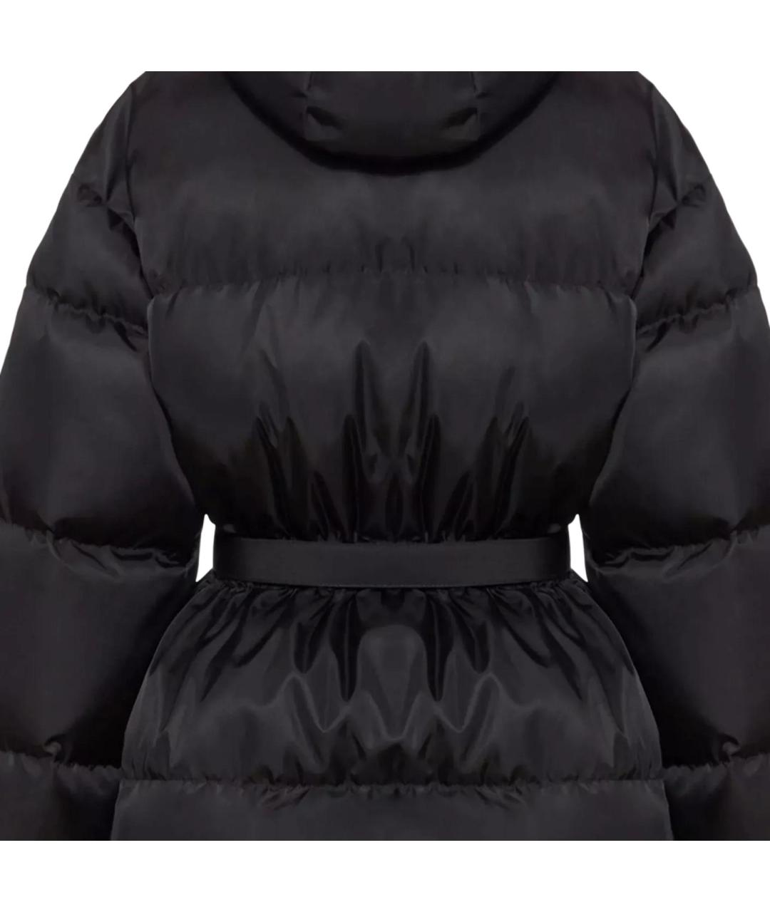 PRADA Черный пуховик, фото 5