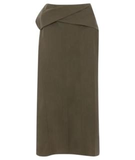 VICTORIA BECKHAM Юбка миди