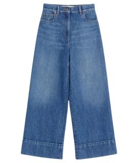 VALENTINO Прямые джинсы