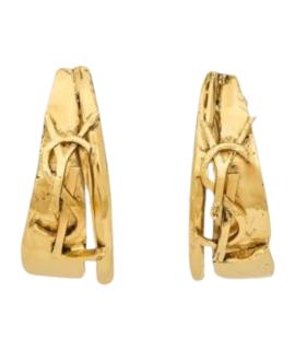 SAINT LAURENT Серьги