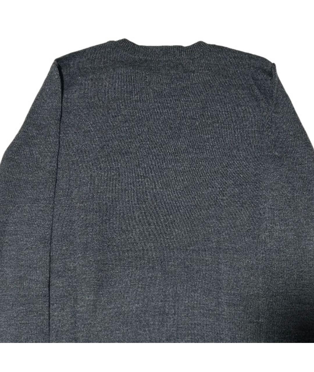 POLO RALPH LAUREN Серый джемпер / свитер, фото 4