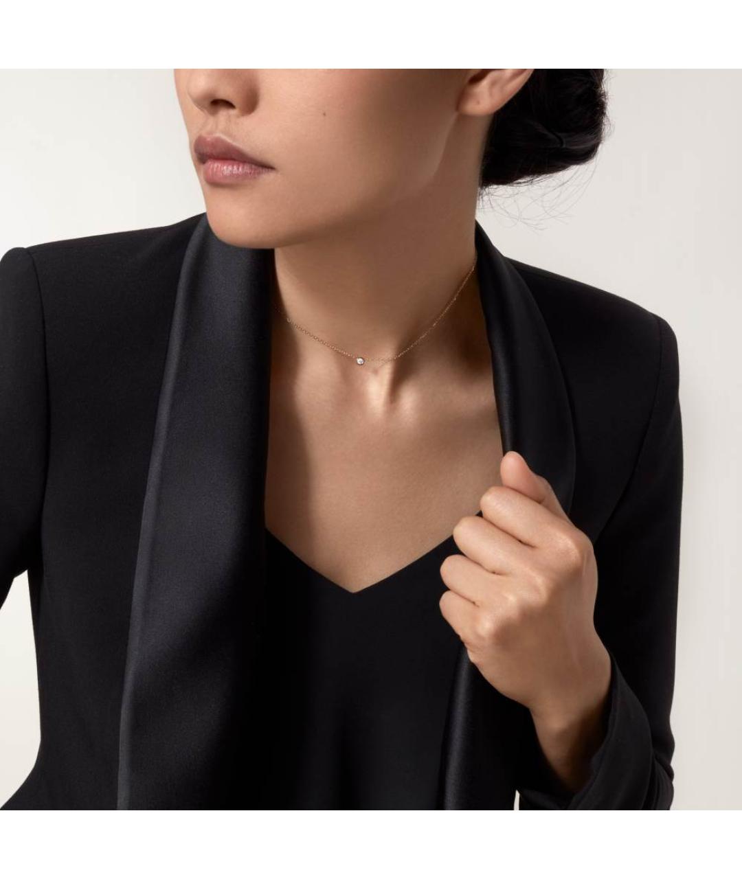 CARTIER Золотая подвеска из желтого золота, фото 5