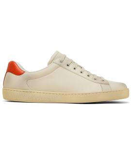 GUCCI Низкие кроссовки / кеды