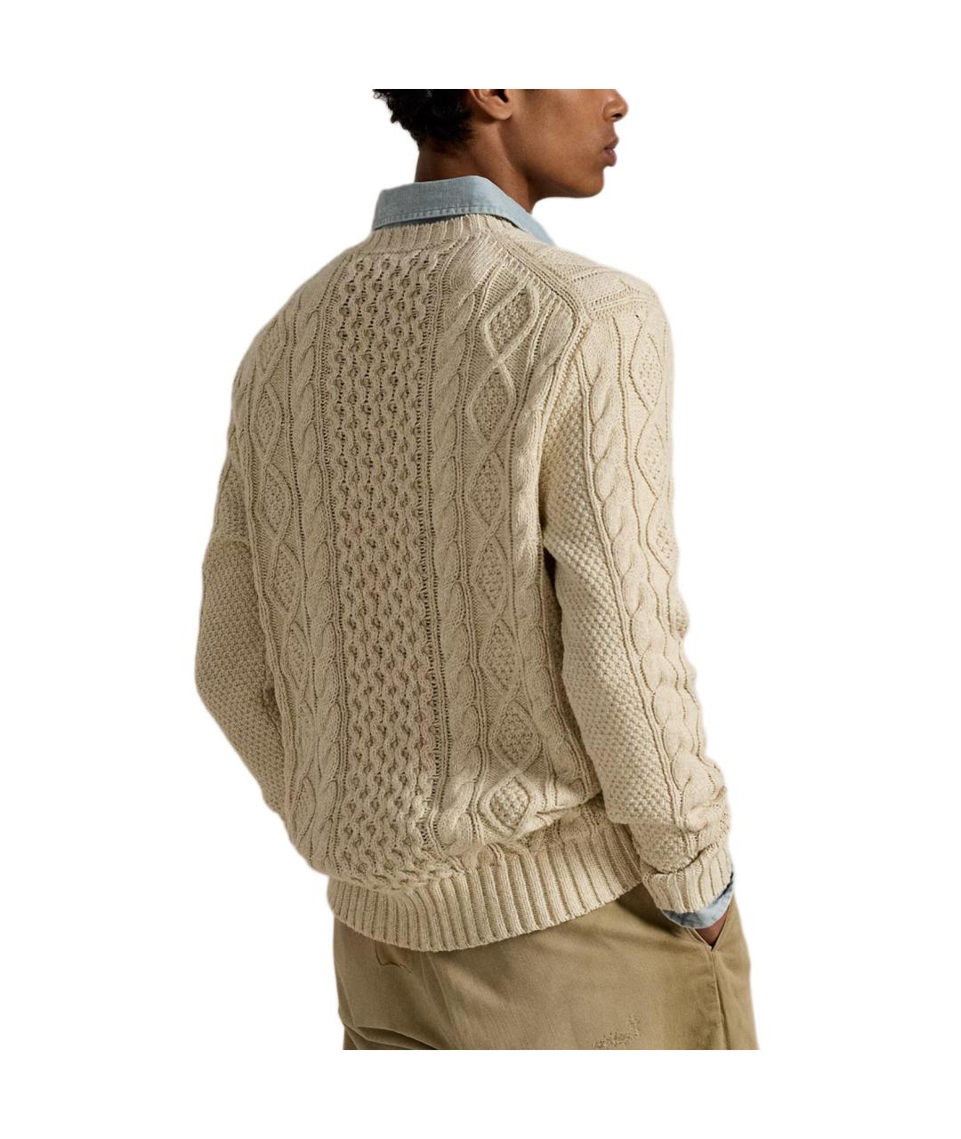 POLO RALPH LAUREN Мульти джемпер / свитер, фото 3