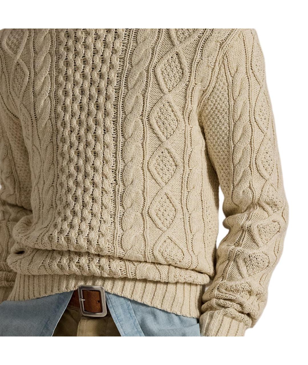 POLO RALPH LAUREN Мульти джемпер / свитер, фото 5