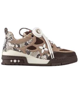 LOUIS VUITTON Высокие кроссовки / кеды