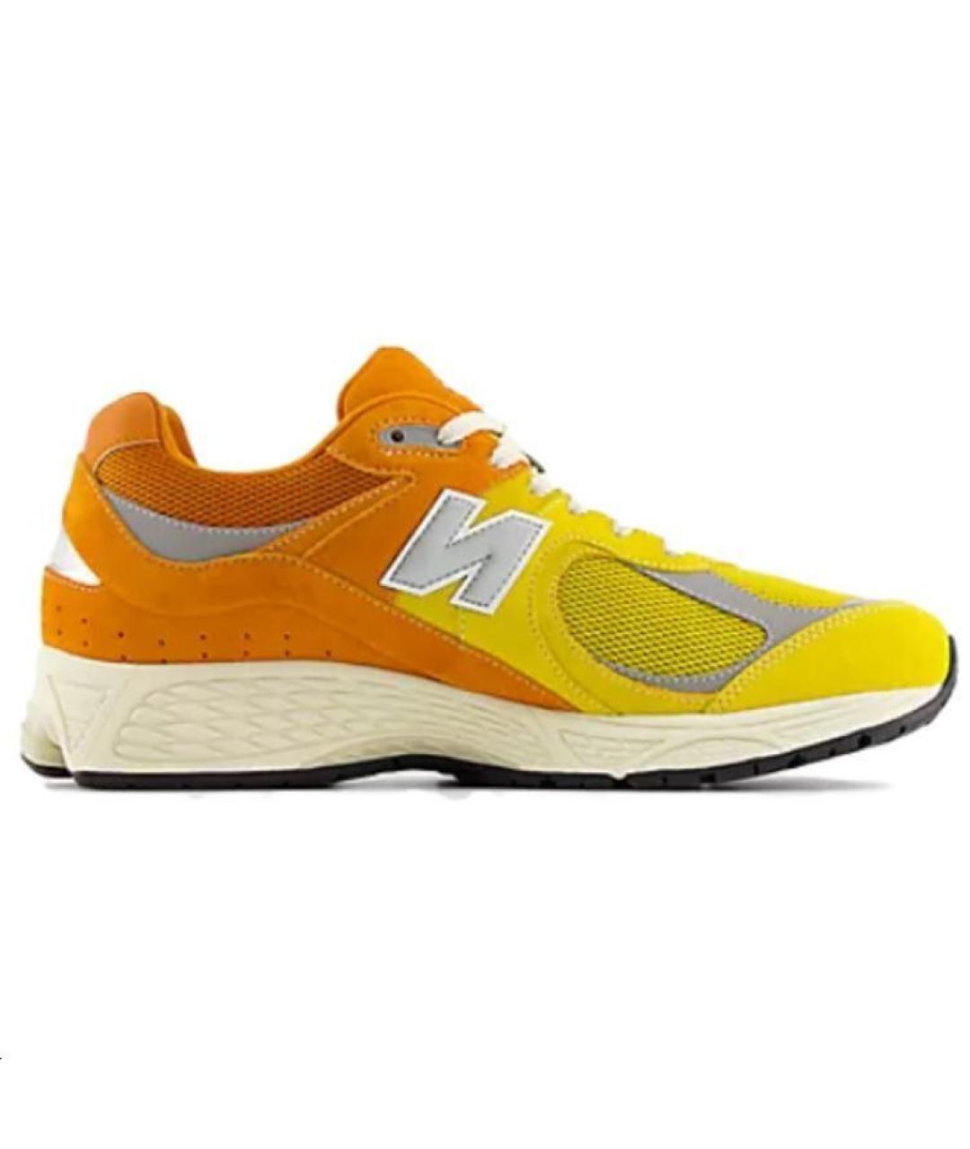 NEW BALANCE Мульти замшевые кроссовки, фото 7