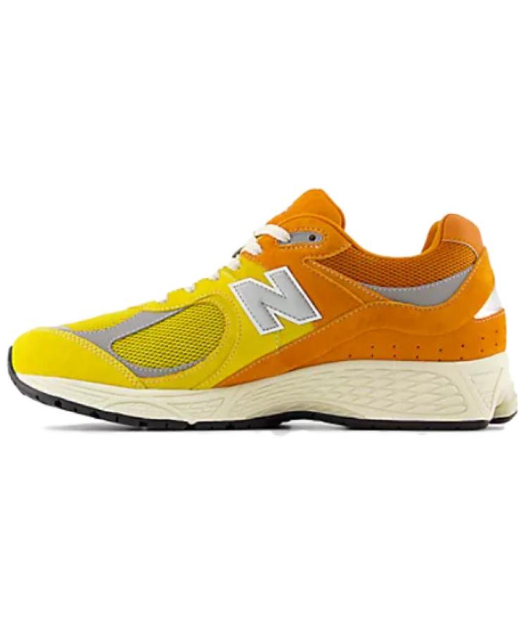 NEW BALANCE Мульти замшевые кроссовки, фото 2