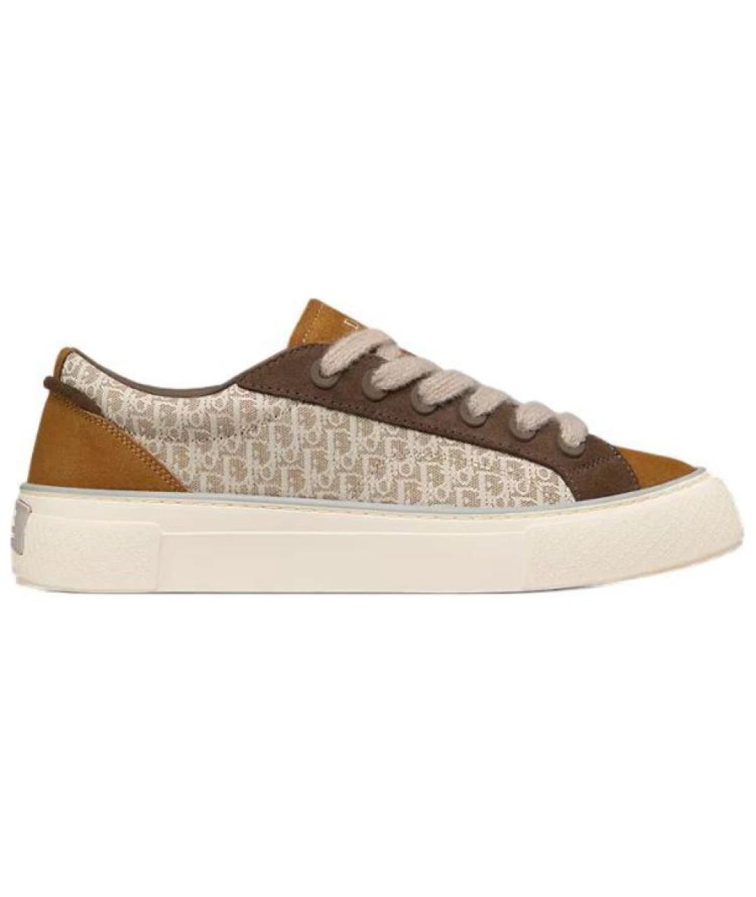 CHRISTIAN DIOR Мульти низкие кроссовки / кеды, фото 1