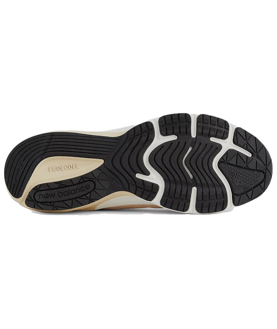 NEW BALANCE Розовые замшевые кроссовки, фото 6