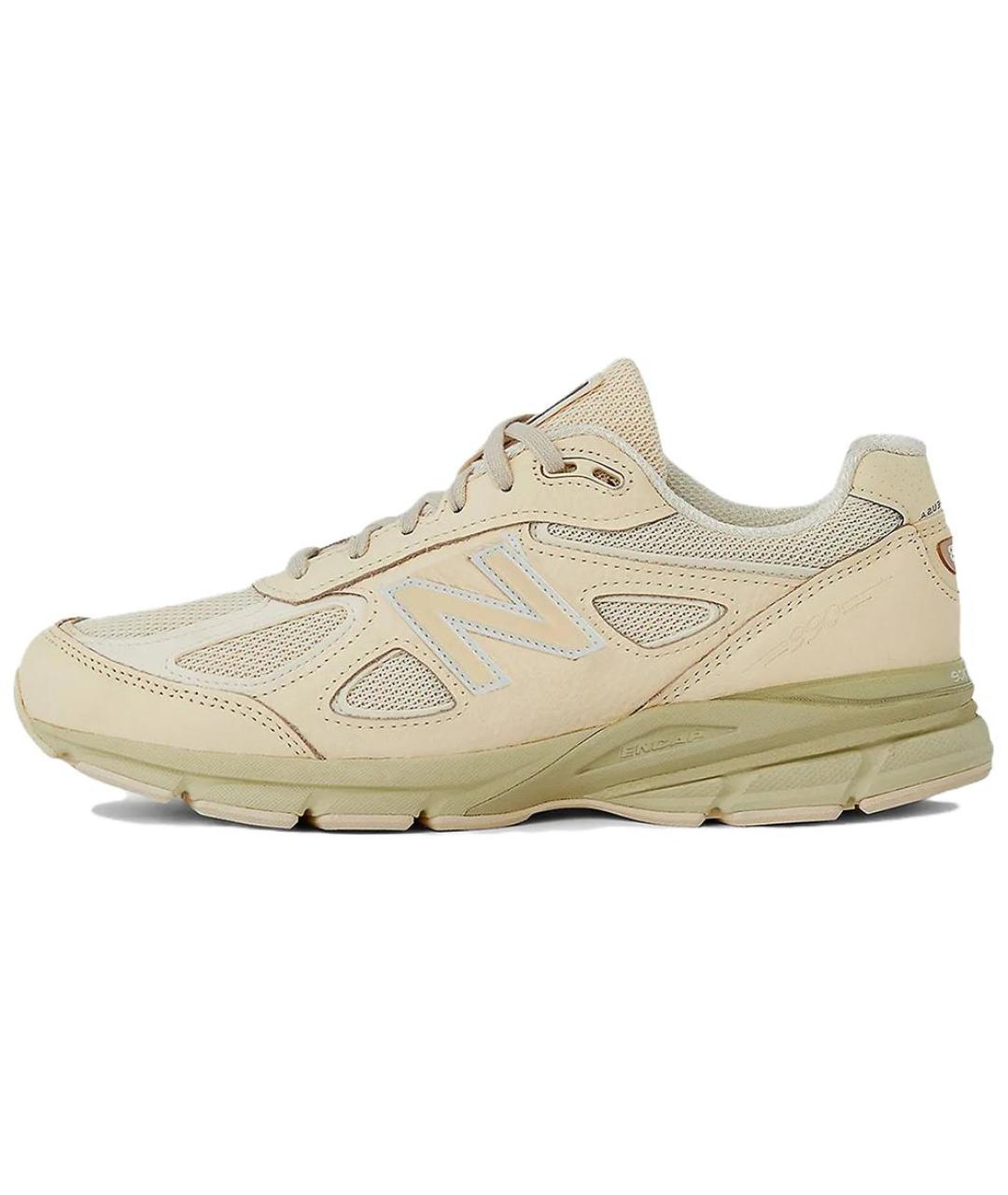 NEW BALANCE Бежевые кроссовки, фото 2