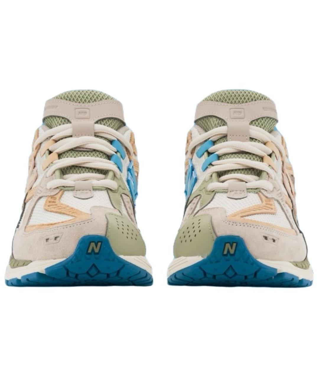 NEW BALANCE Мульти высокие кроссовки / кеды, фото 4