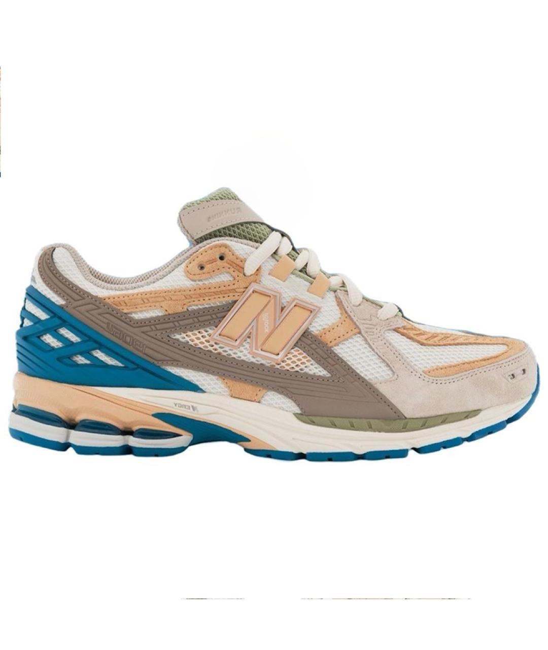 NEW BALANCE Мульти высокие кроссовки / кеды, фото 1