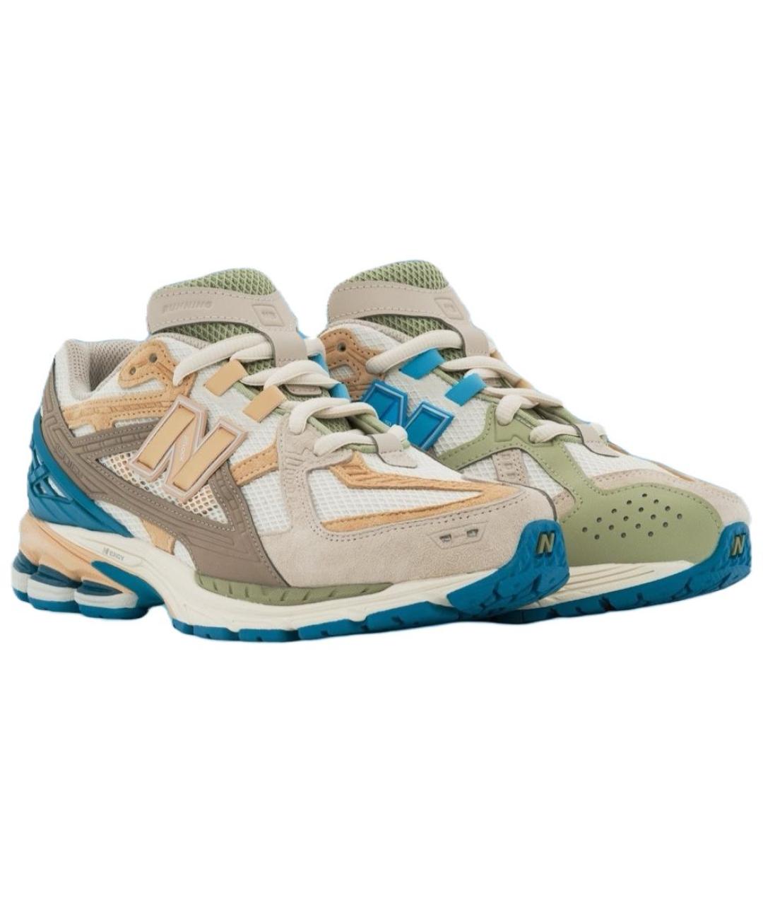 NEW BALANCE Мульти высокие кроссовки / кеды, фото 3