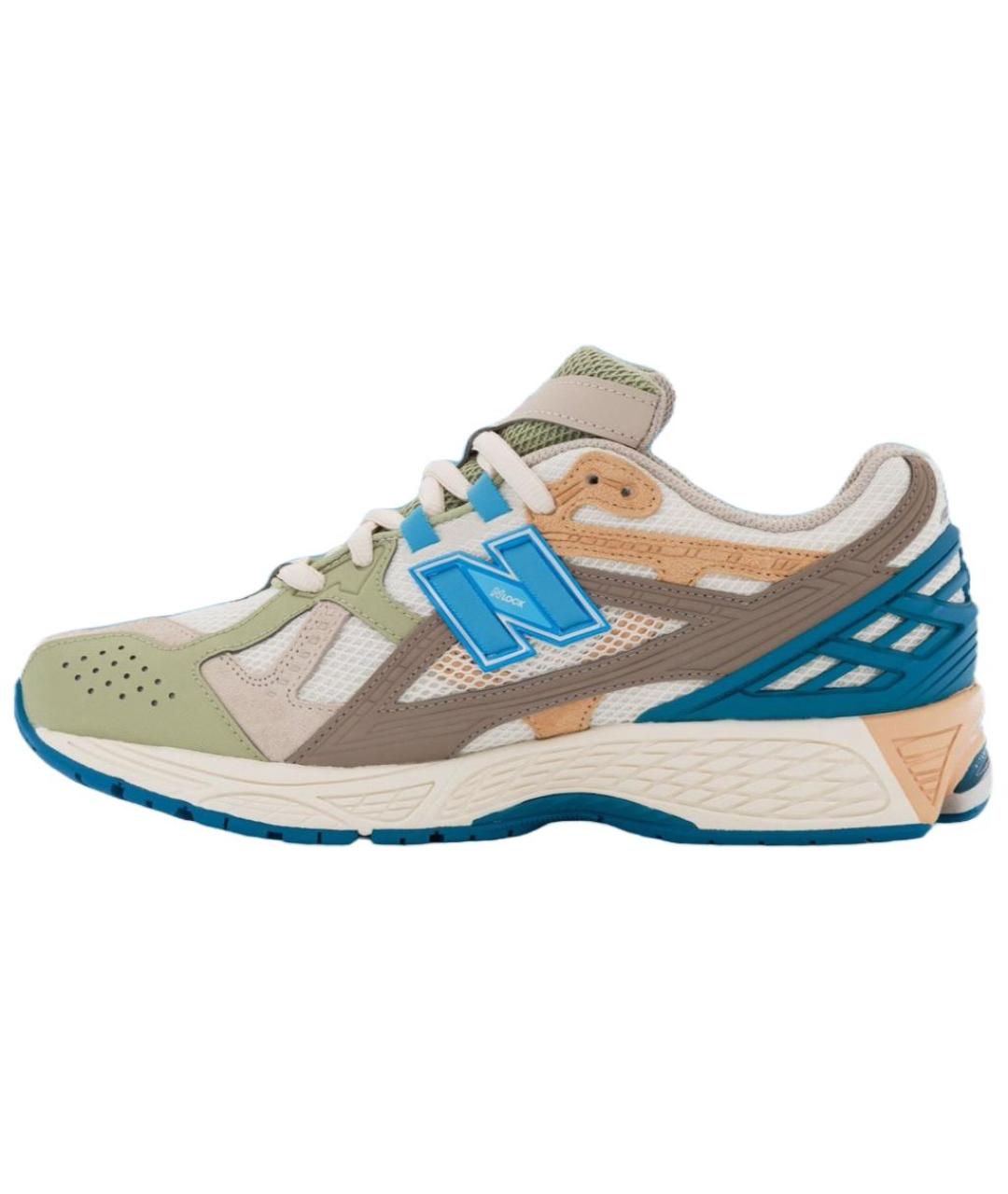 NEW BALANCE Мульти высокие кроссовки / кеды, фото 2