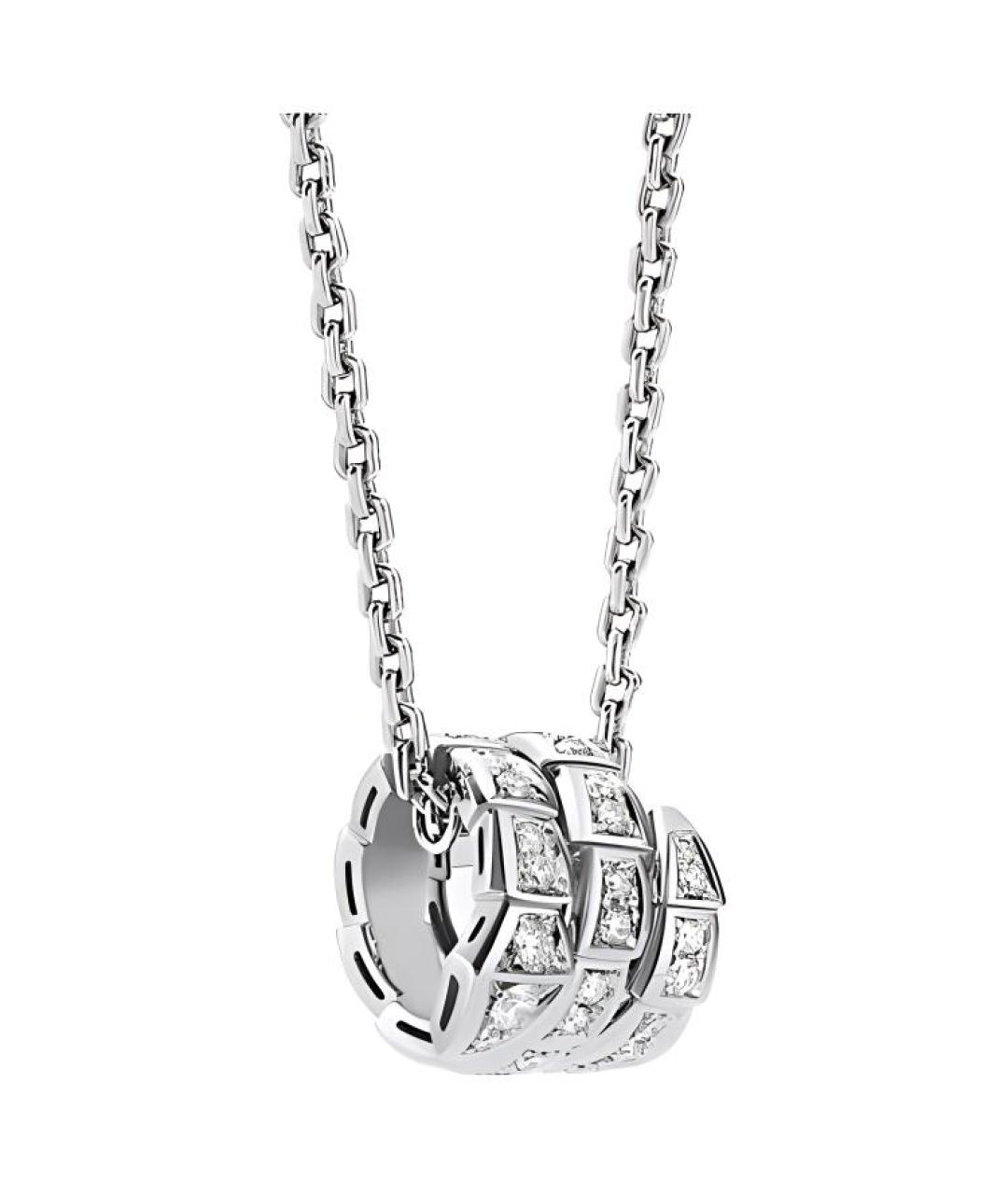 BVLGARI Серебряная цепочка, фото 1