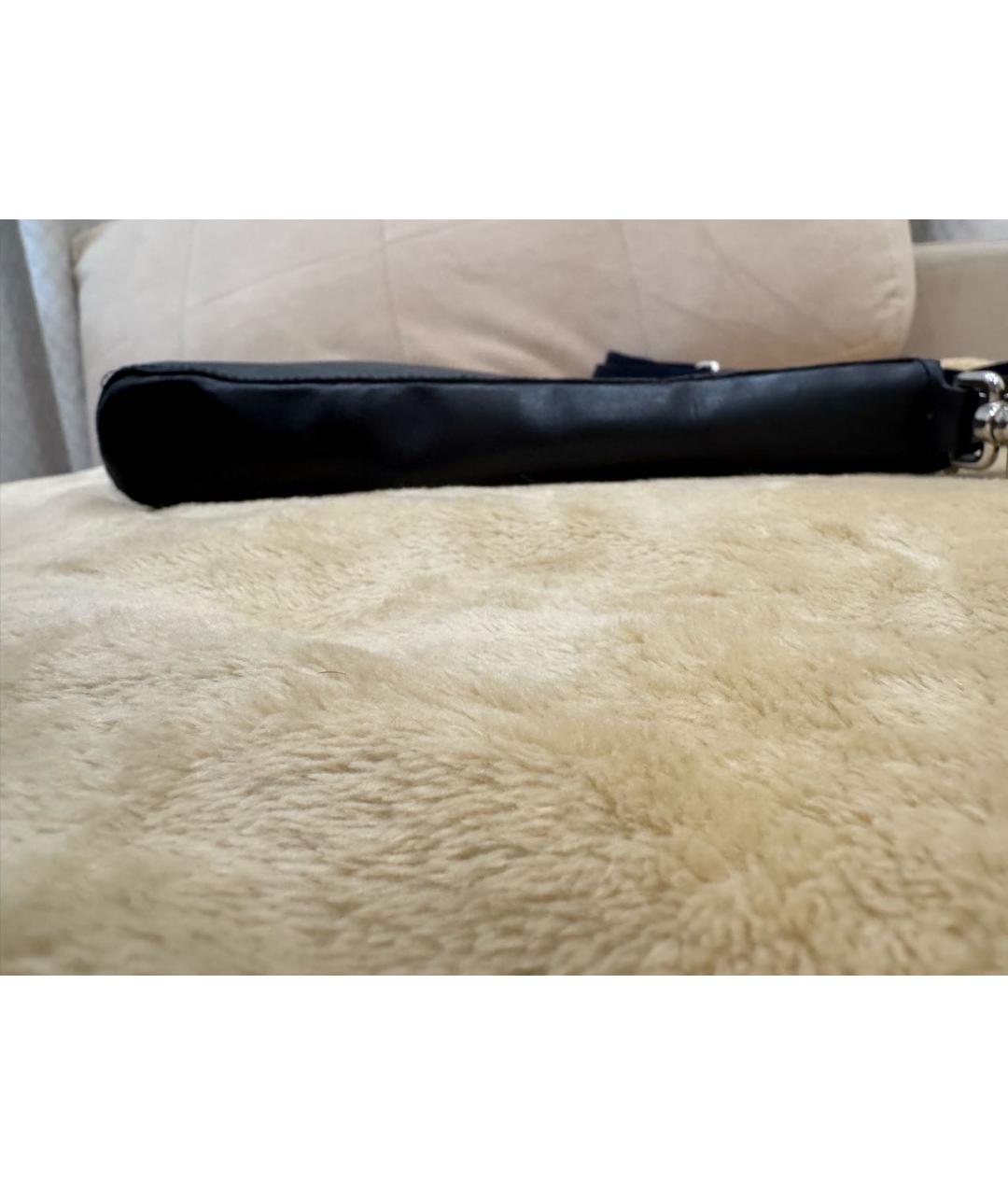 GUCCI Черная сумка на плечо, фото 2