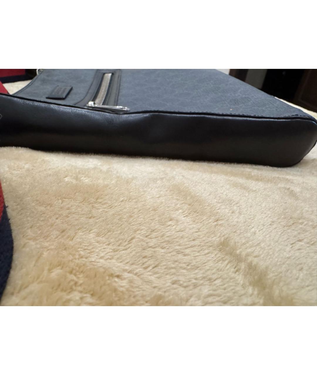 GUCCI Черная сумка на плечо, фото 3