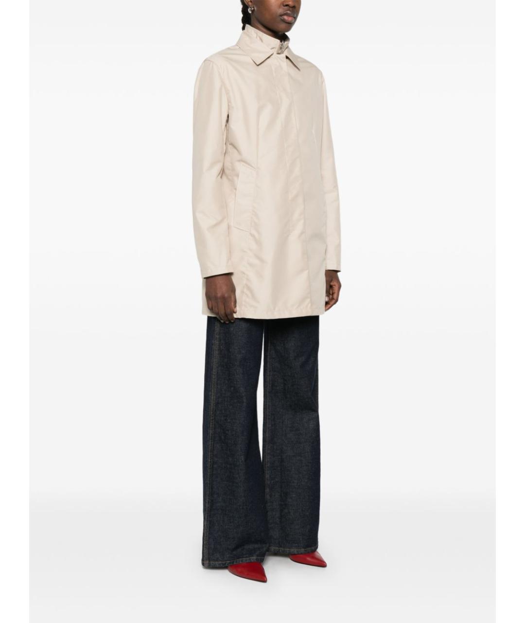 FAY Бежевый тренч/плащ, фото 5