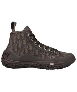 CHRISTIAN DIOR Высокие ботинки