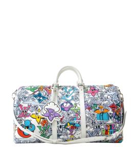 LOUIS VUITTON Дорожная/спортивная сумка