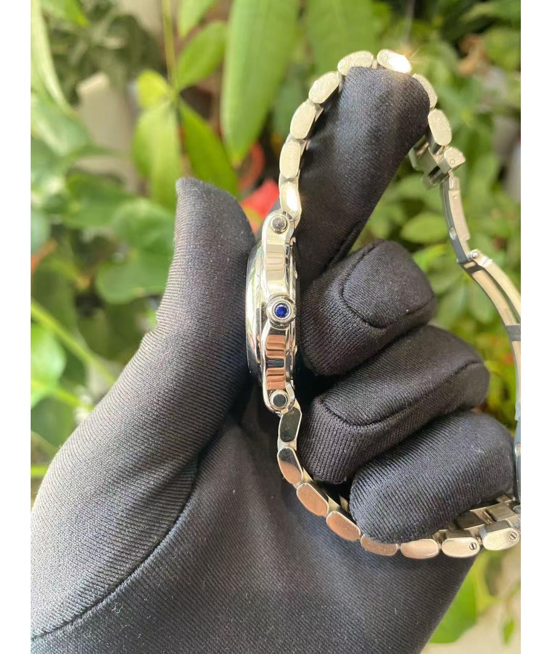 CHOPARD Золотые часы, фото 3