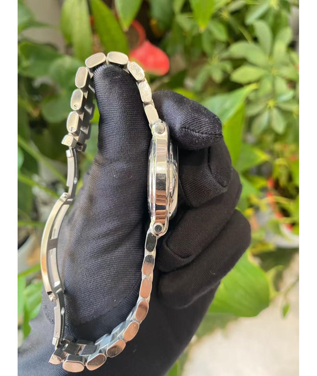 CHOPARD Золотые часы, фото 4