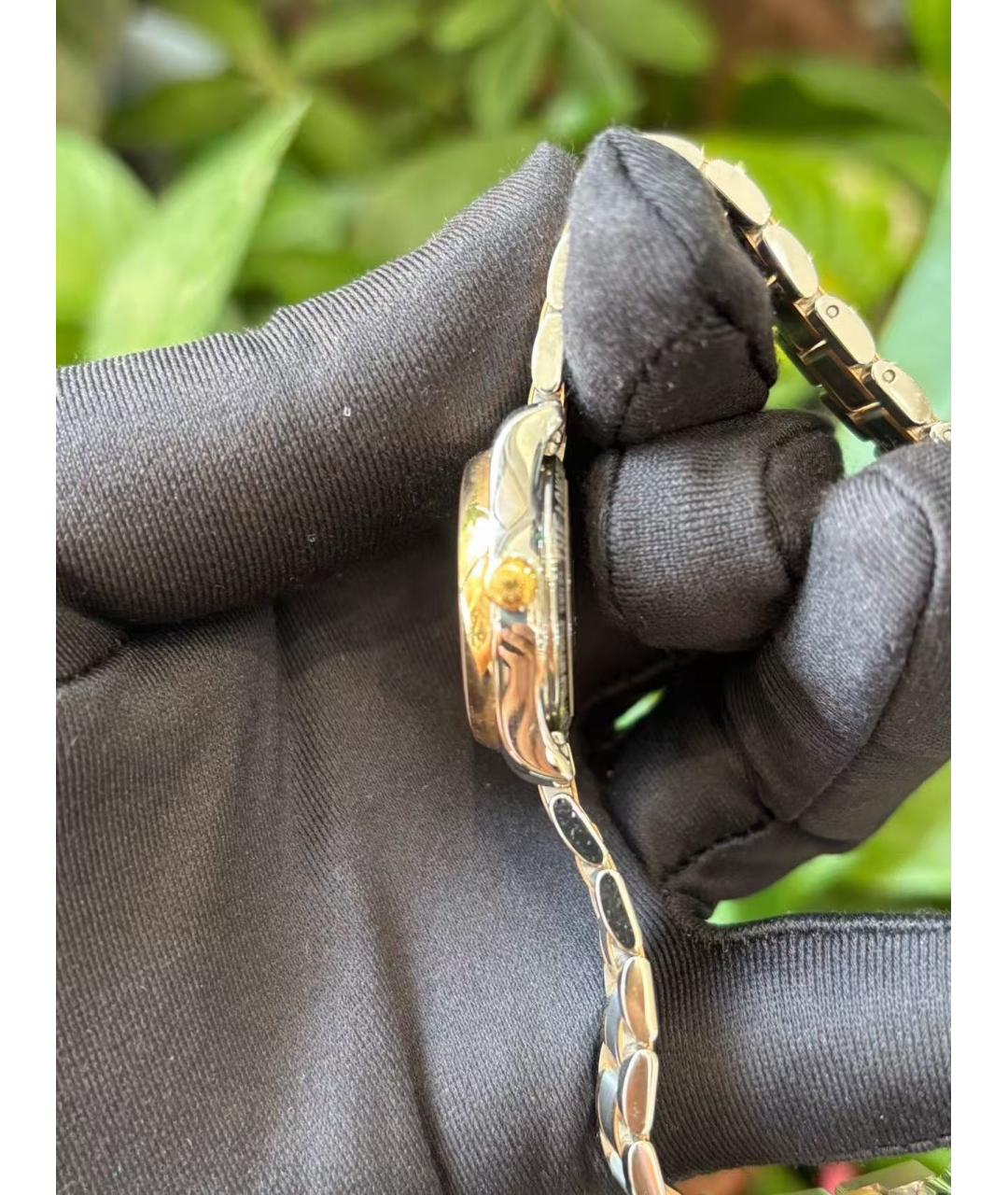 LONGINES Золотые часы, фото 5