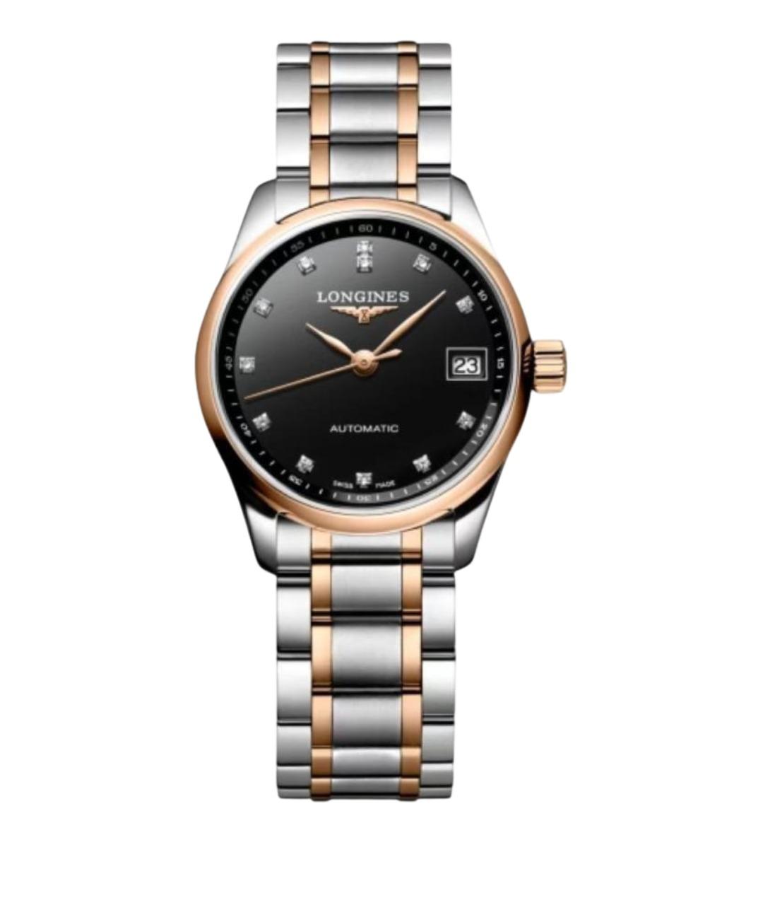 LONGINES Золотые часы, фото 1