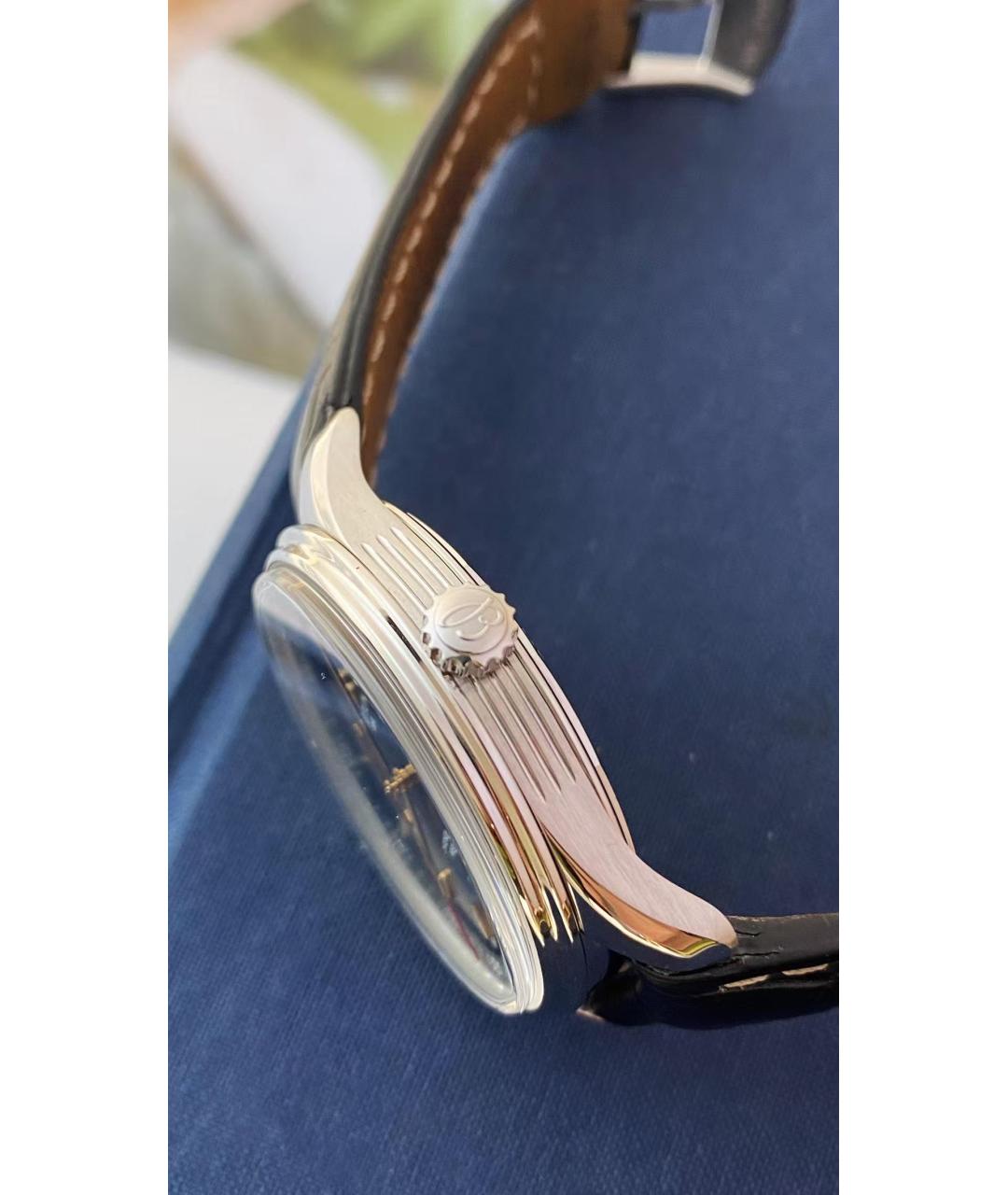 BREITLING Черные часы, фото 4