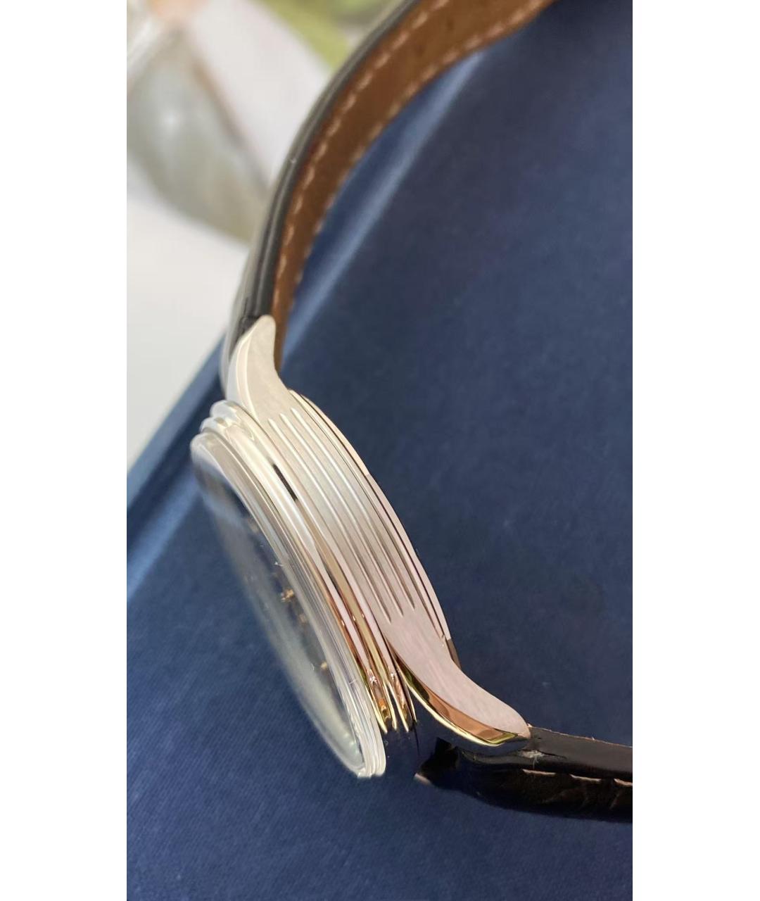 BREITLING Черные часы, фото 5