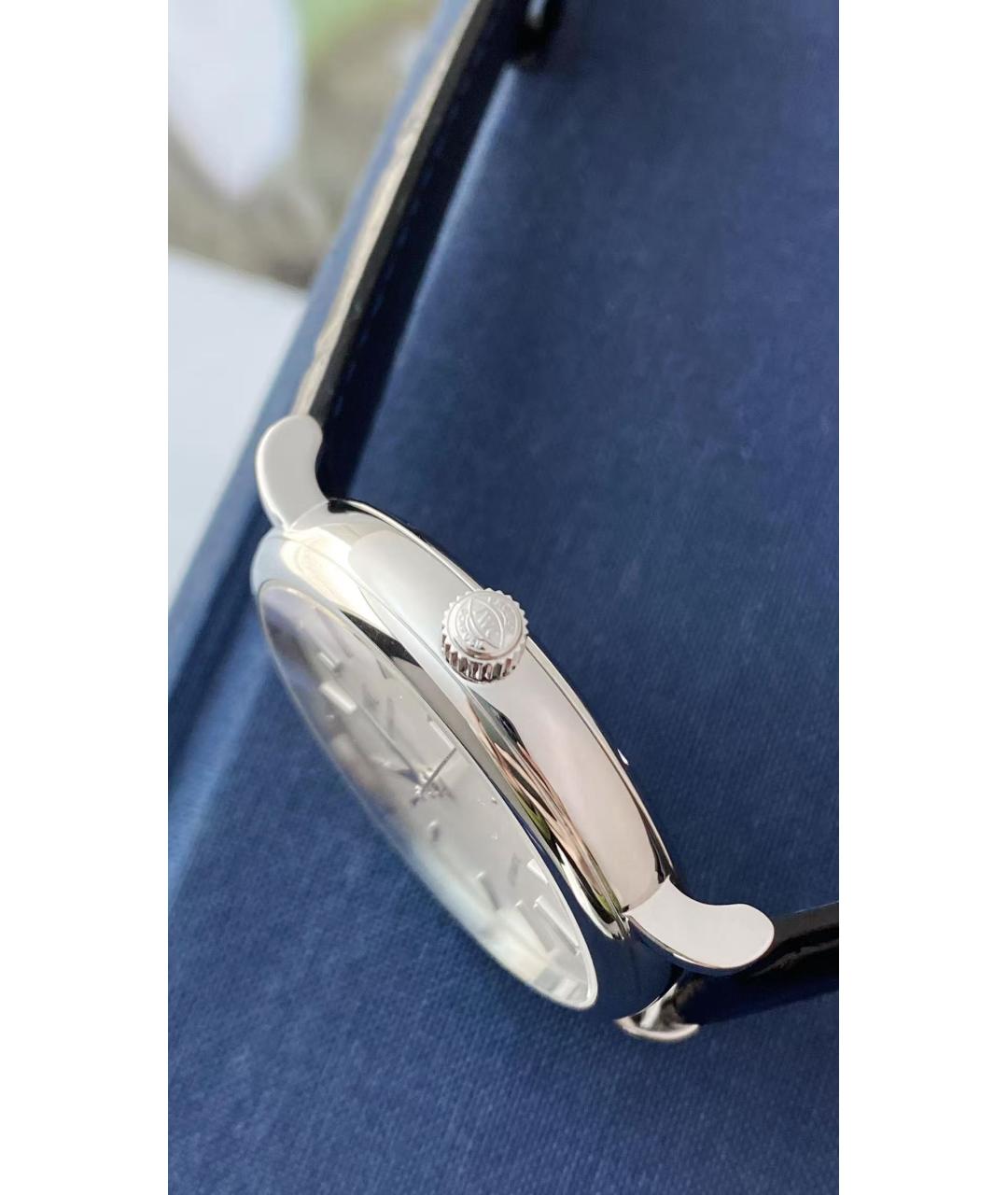 IWC Черные часы, фото 4